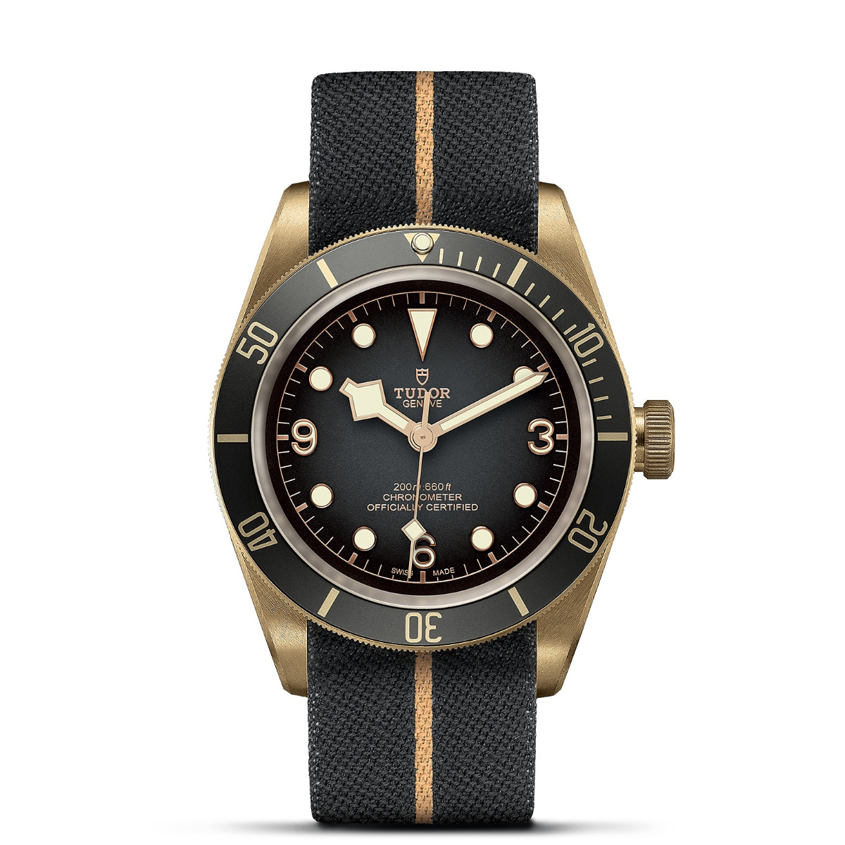 TUDOR Black Bay Bronze 43mm