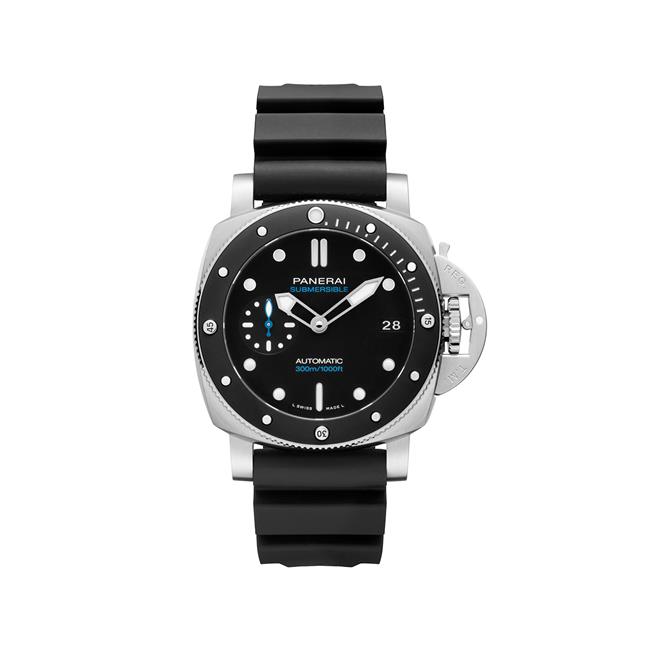 Panerai Luminor Submersible Black