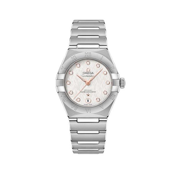 OMEGA Constellation Stainless Steel 29mm Automatic