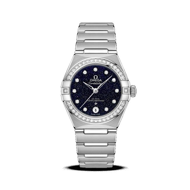 OMEGA Constellation Co-Axial Master Chronometer 29mm