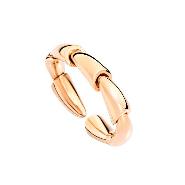 Vhernier Calla 18k Rose Gold Bracelet