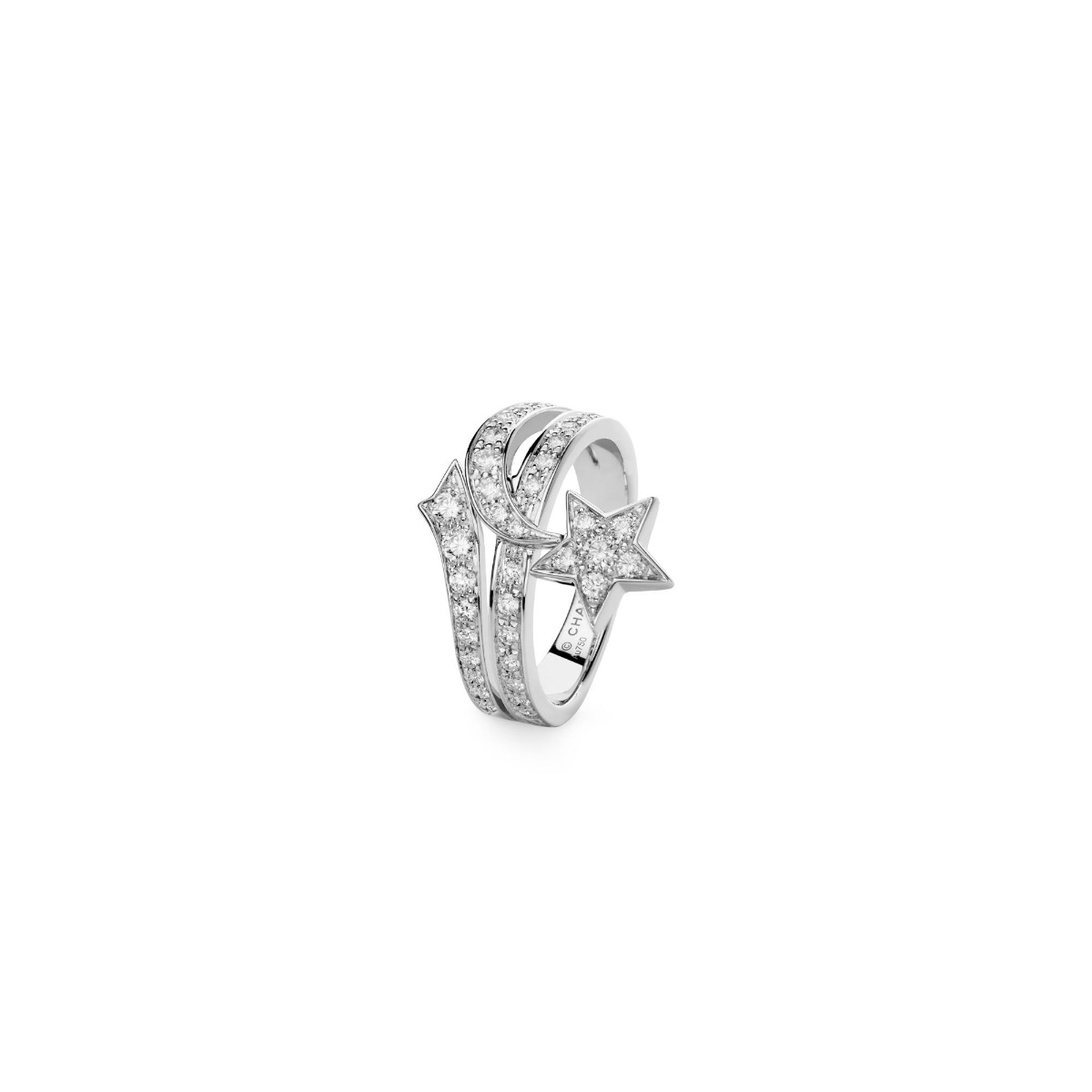 CHANEL Comete Ring