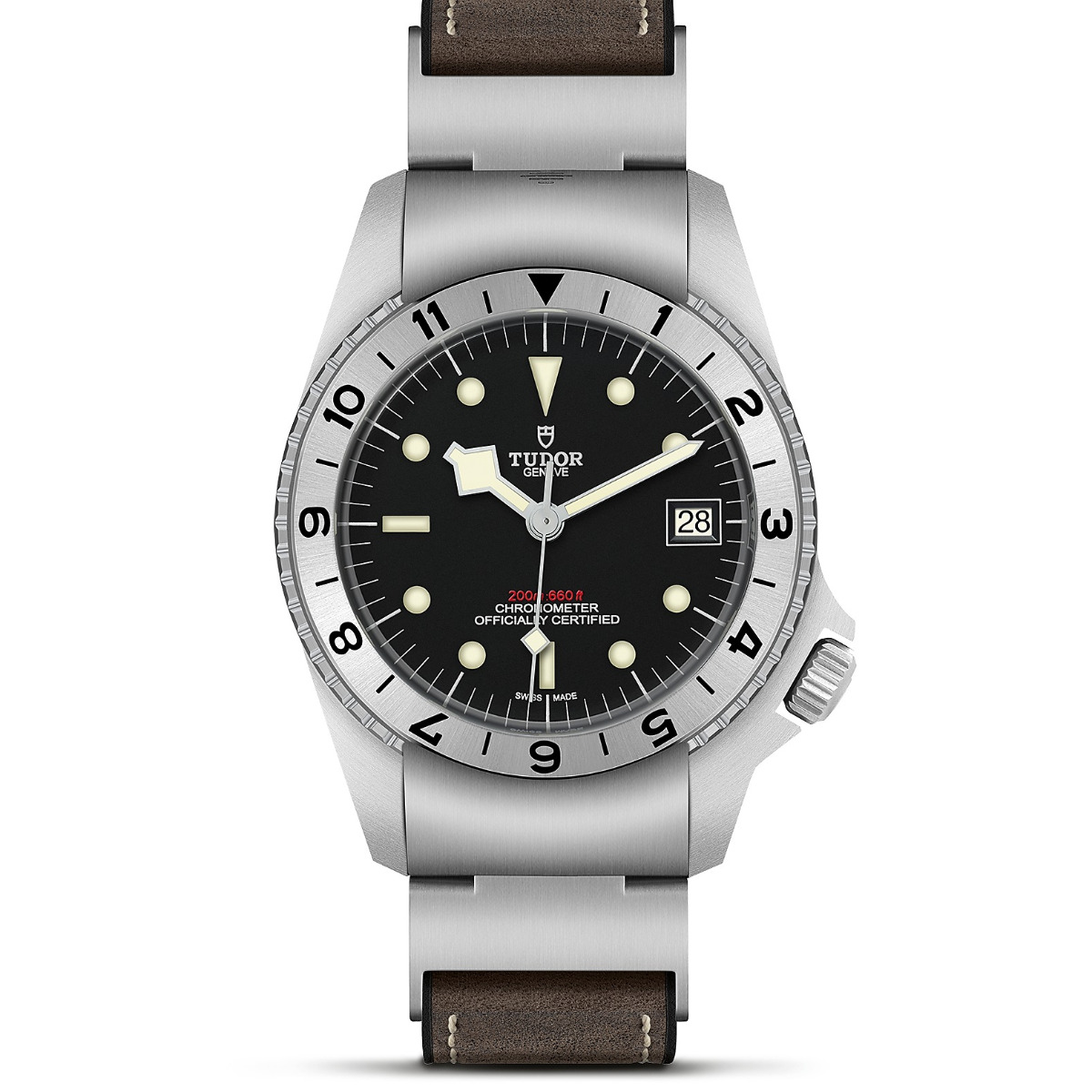 TUDOR Black Bay P01 42mm Steel