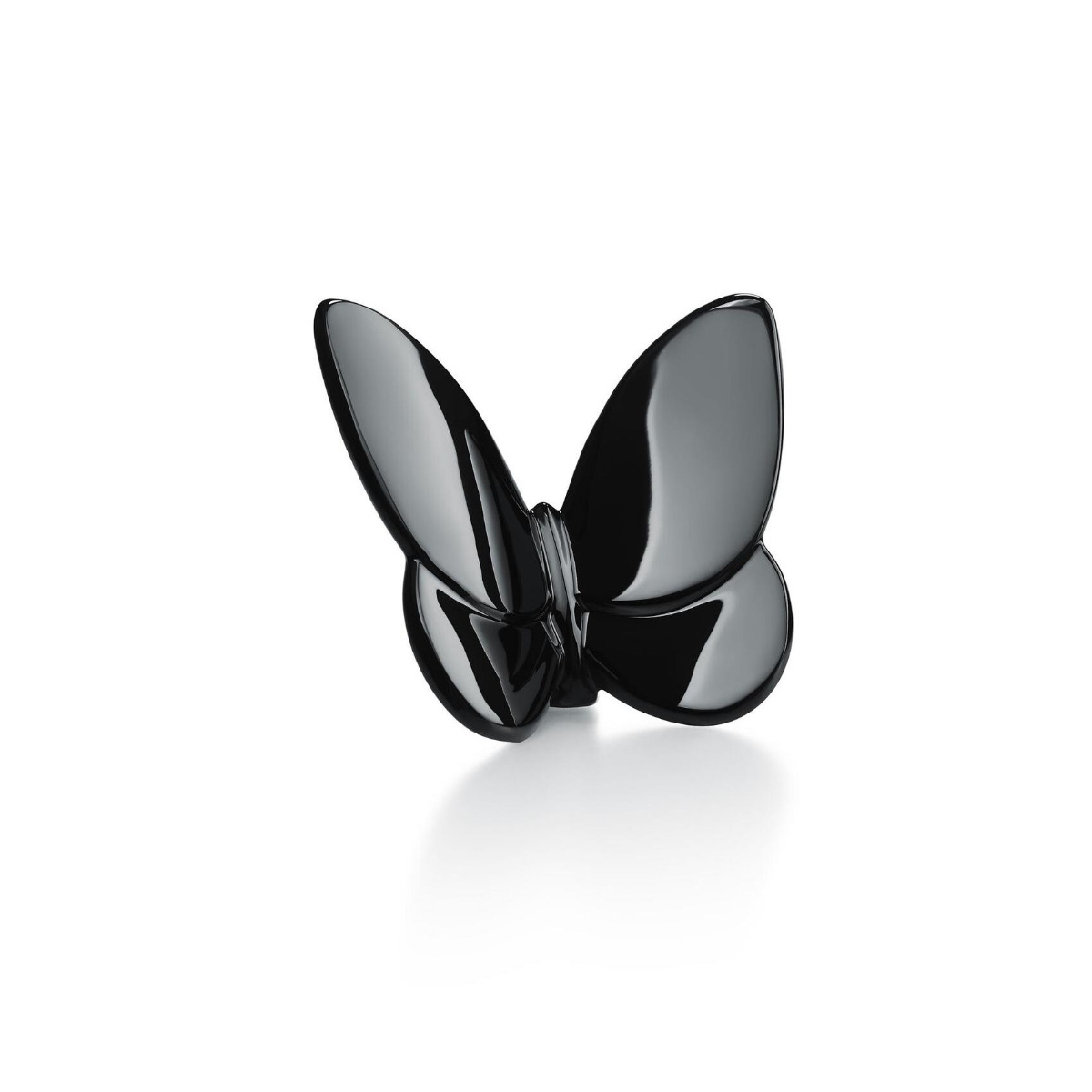 Baccarat Black Butterfly