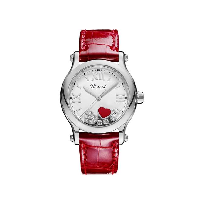 Chopard Happy Sport Red