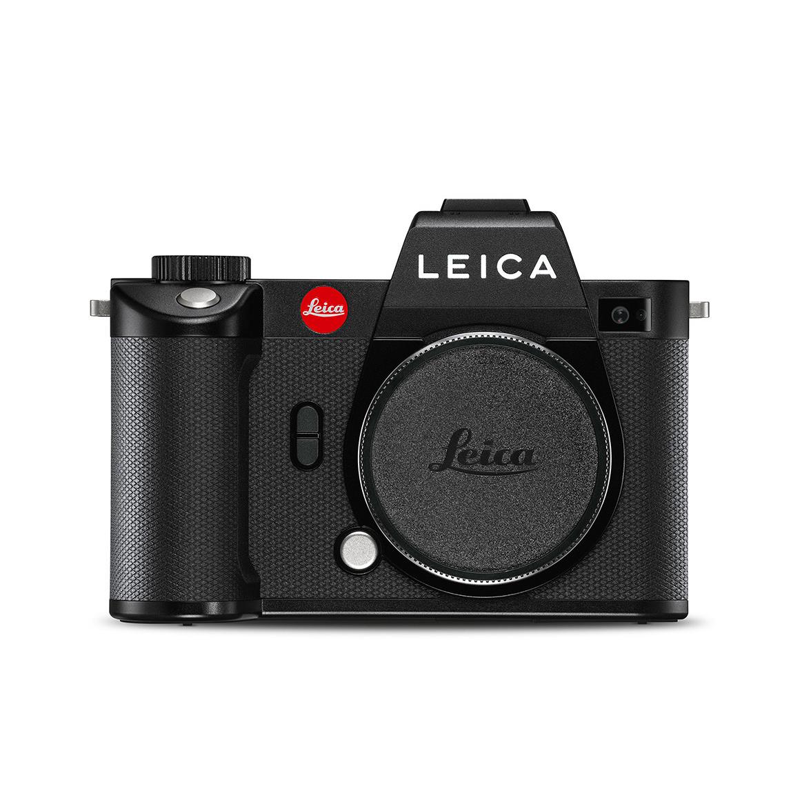 Leica SL2 Black Camera