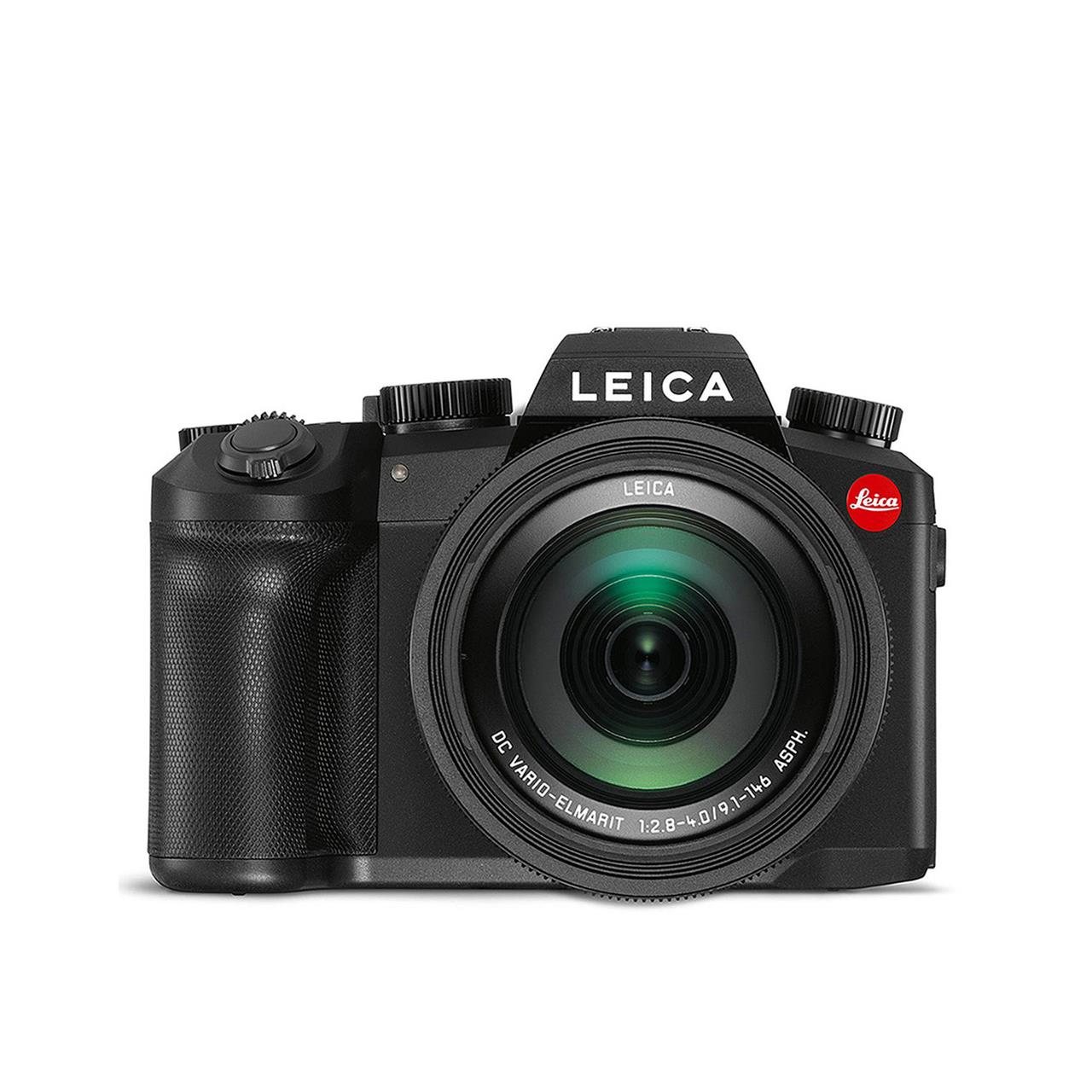 Leica V-Lux 5 Black Version U Camera