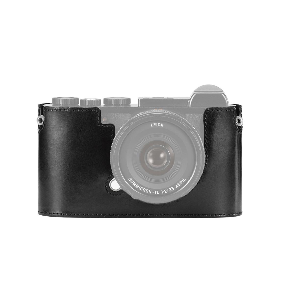 Leica Leather Camera Protector CL, Black