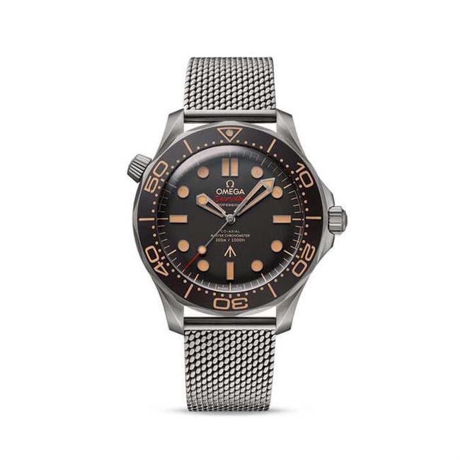 OMEGA Seamaster Diver 007 Edition