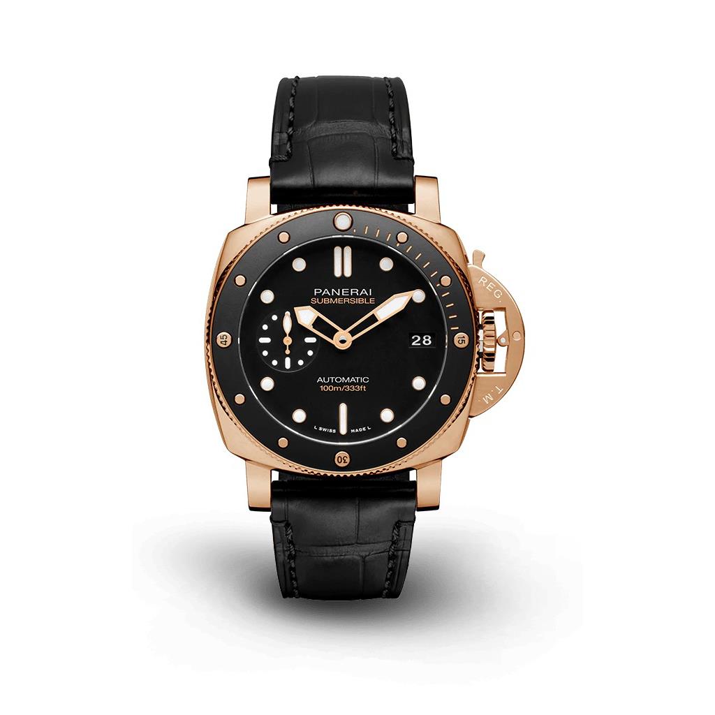 Panerai Submersible Black 42mm