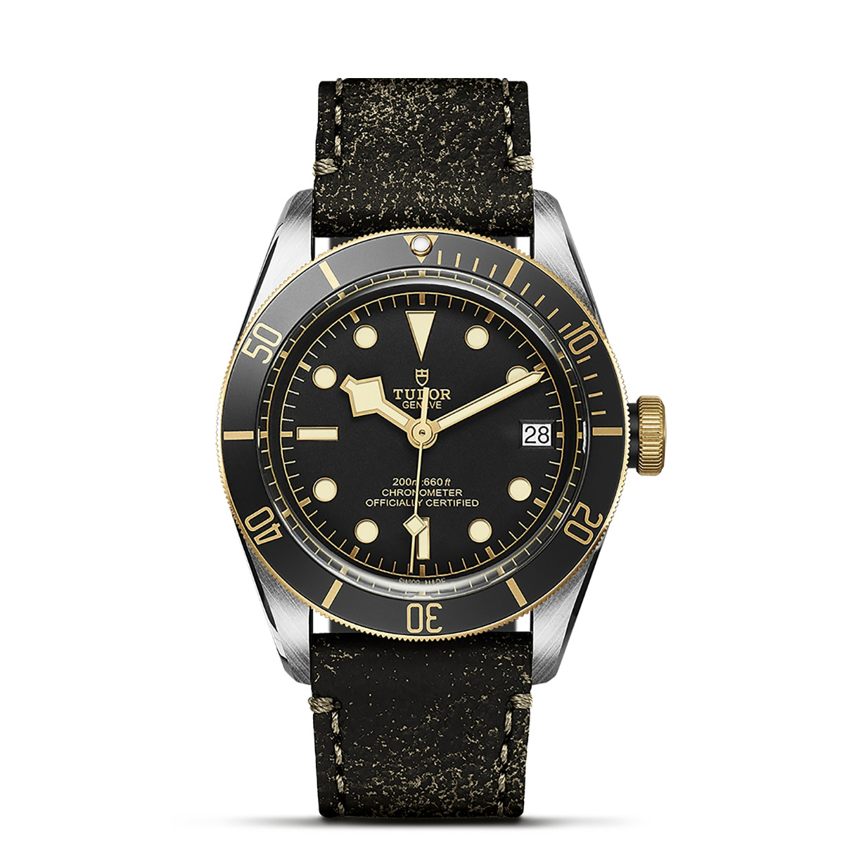 TUDOR Black Bay S&G 41mm Steel and Gold