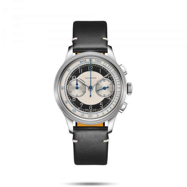 Longines Heritage Classic 40mm Chronograph