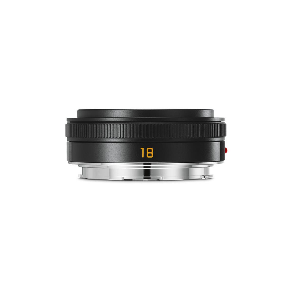 Leica Elmarit-TL 18 f/2.8 ASPH.