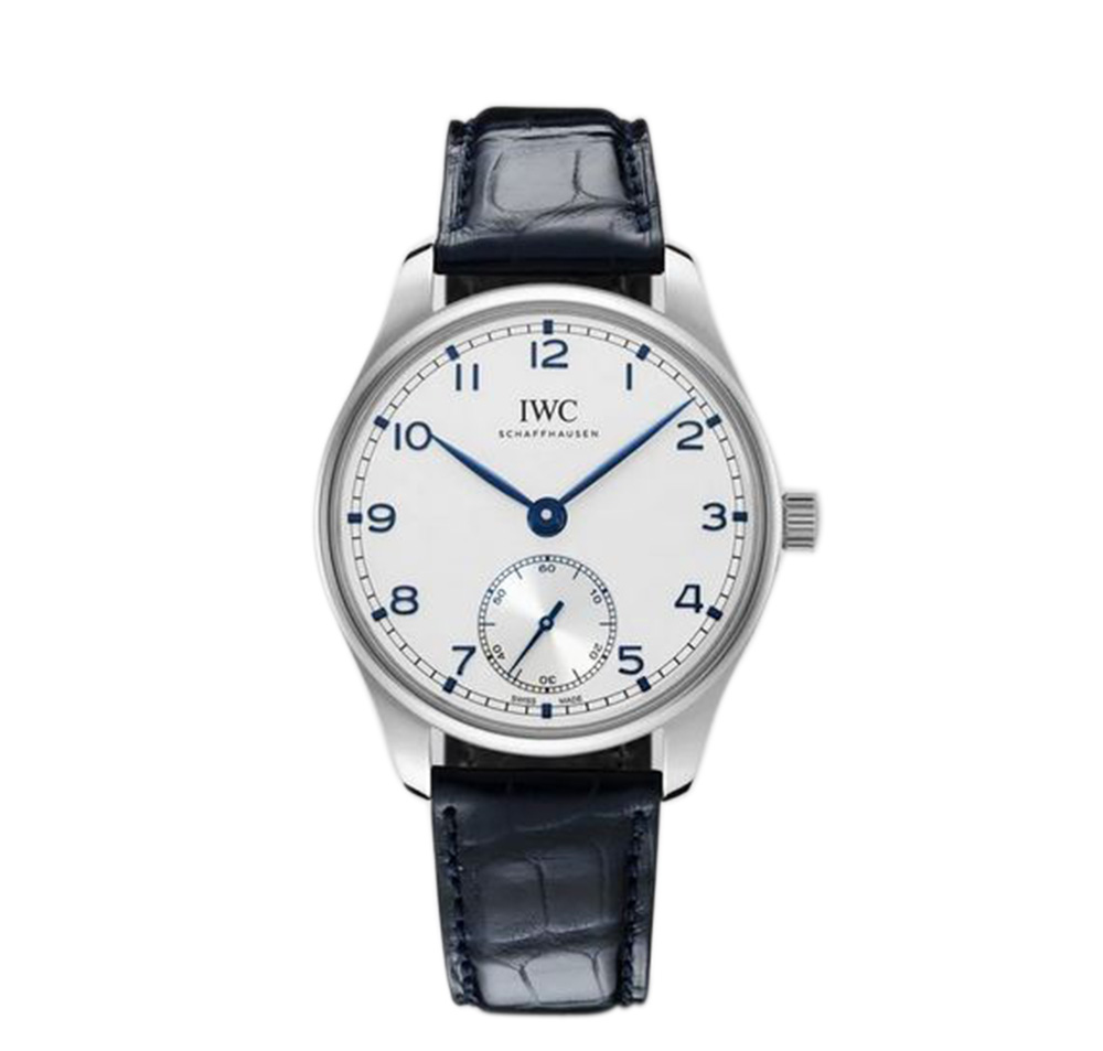 IWC Portugieser Automatic Silver Steel