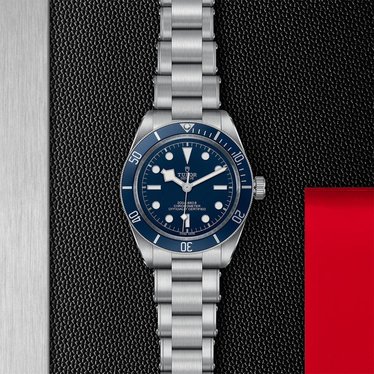 TUDOR Black Bay Fifty-Eight 39mm Steel