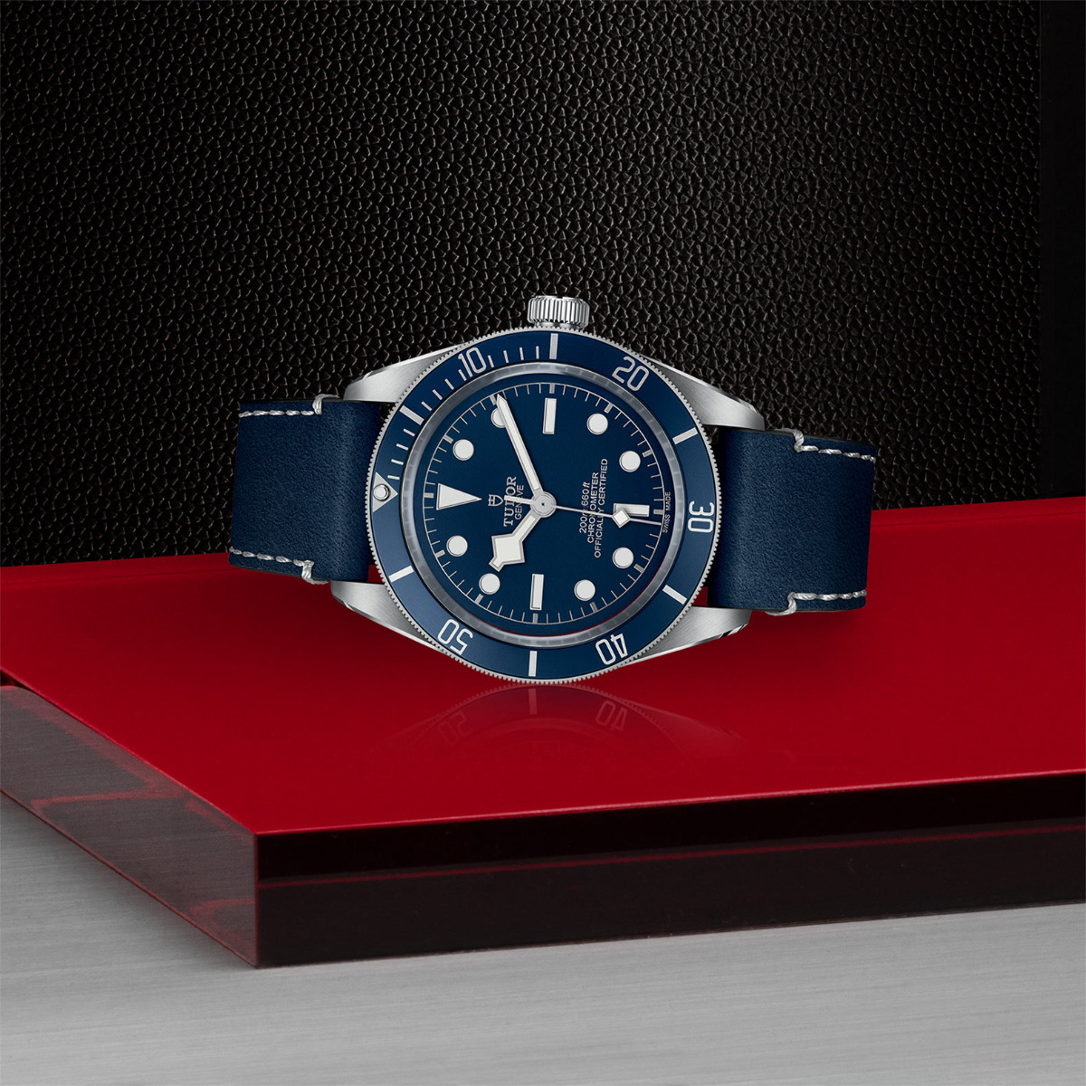 TUDOR Black Bay Fifty-Eight 39mm Steel