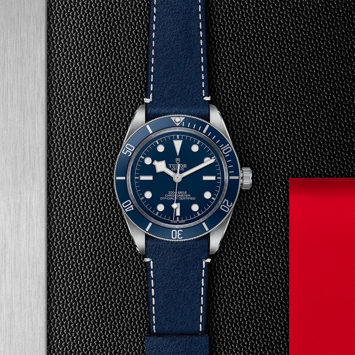 TUDOR Black Bay Fifty-Eight 39mm Steel