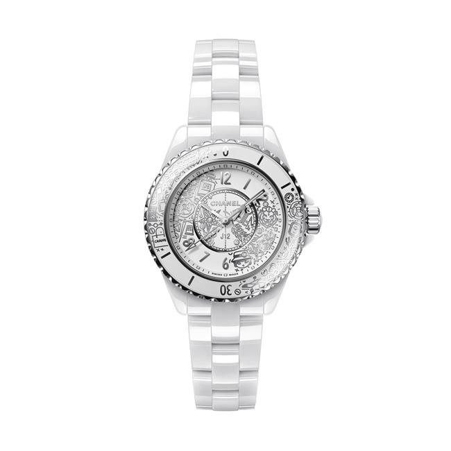 CHANEL J12-20 Watch