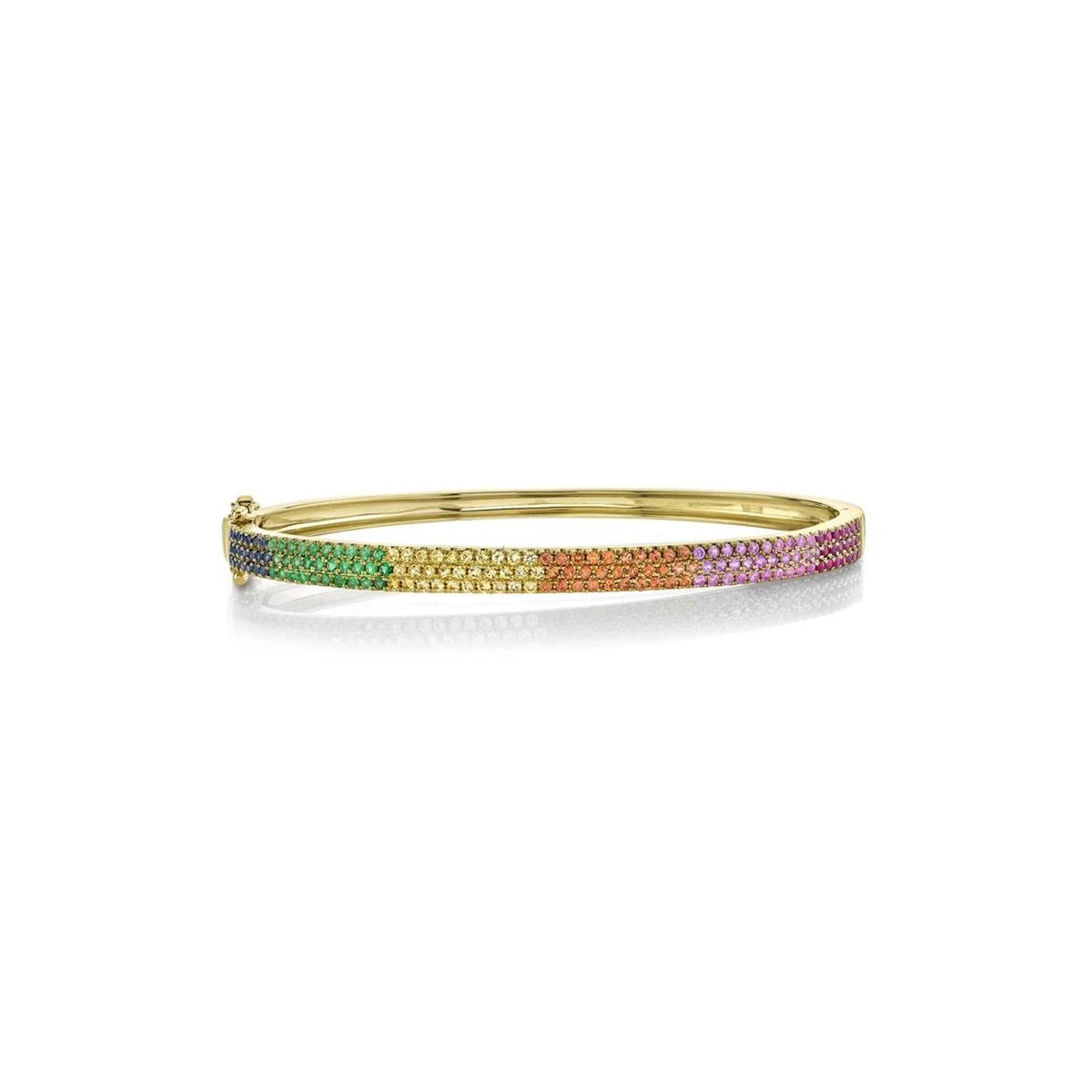 Summer Nights Call for Rainbow Stacks