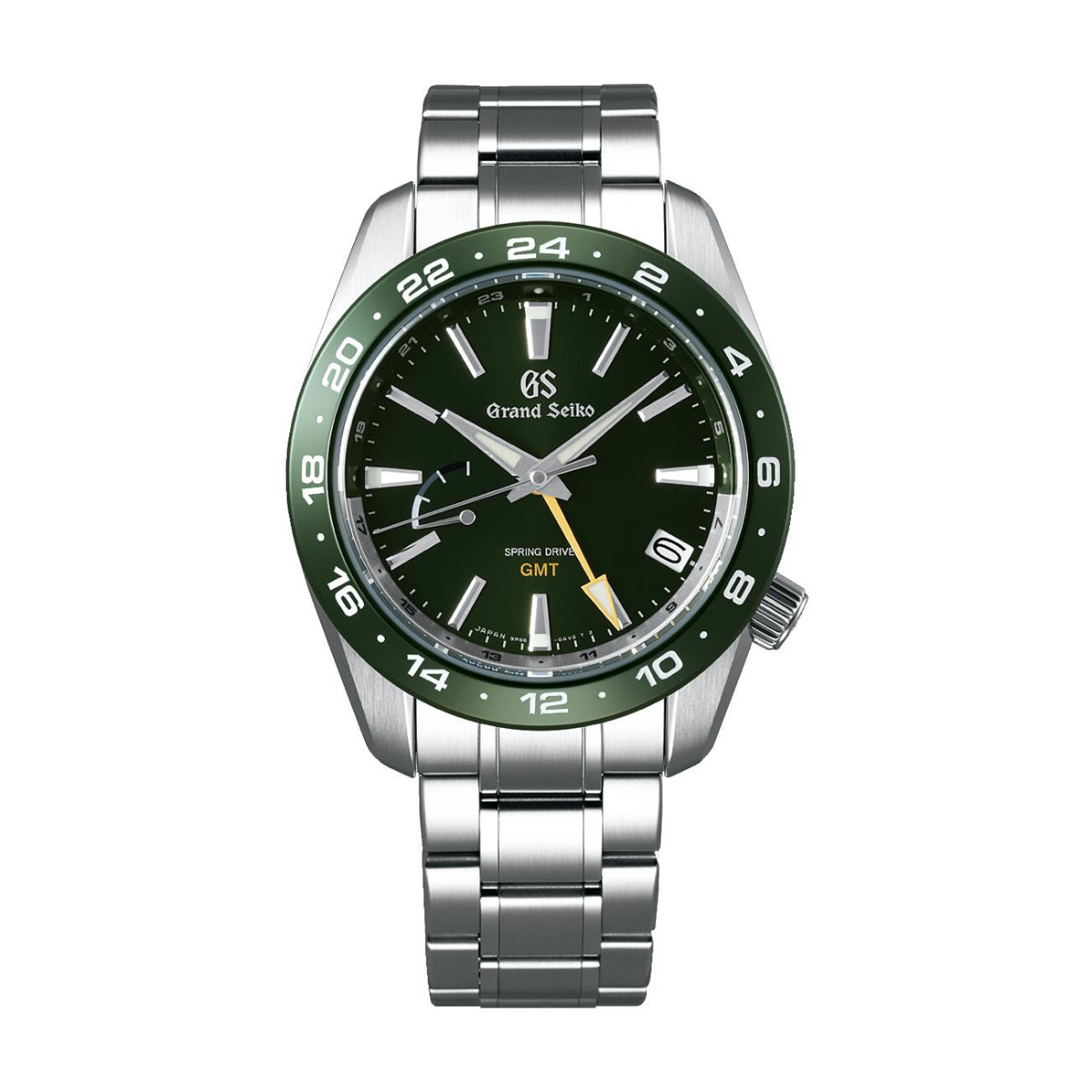 Grand Seiko Sport Collection Spring Drive GMT