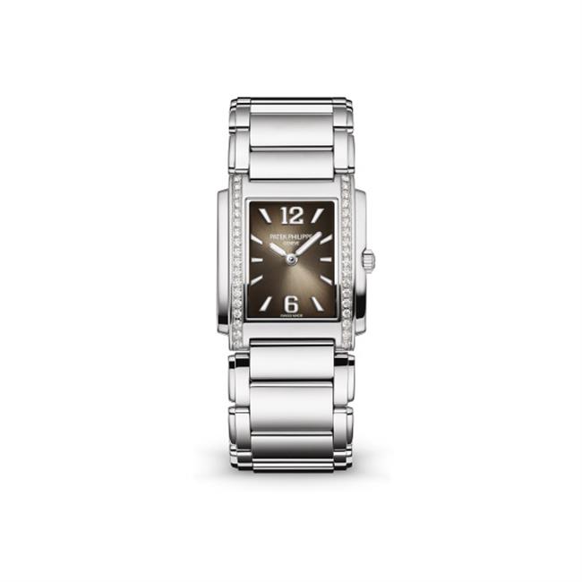 Patek Philippe Twenty 4 4910/1200a Gray Quartz