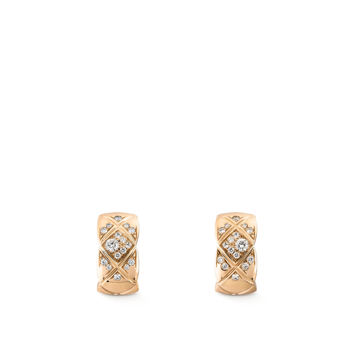 CHANEL COCO CRUSH Earrings