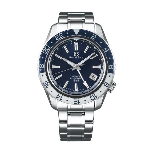 Grand Seiko Sport GMT Blue