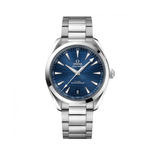 OMEGA Seamaster Aqua Terra 150m Blue