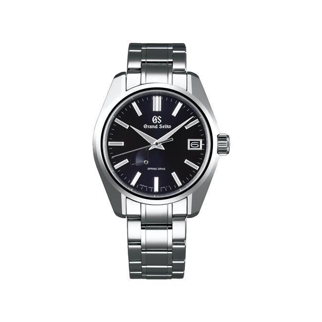 Grand Seiko Heritage Midnight Blue