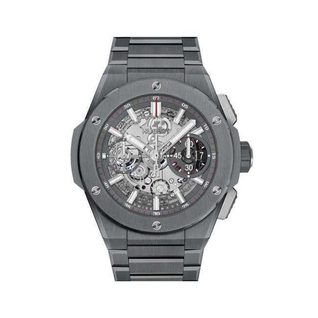 Hublot Big Bang Integral Grey Ceramic