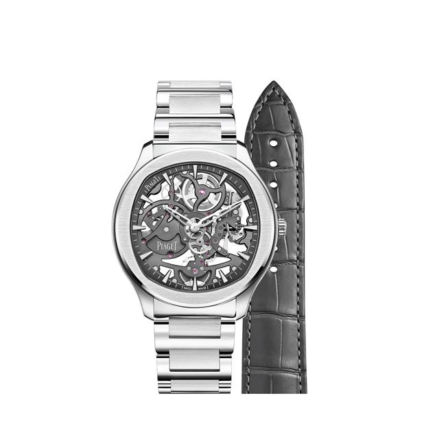 Piaget Polo Skeleton