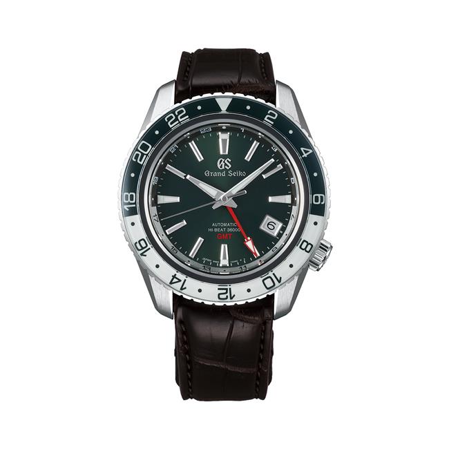 Grand Seiko Sport GMT Green