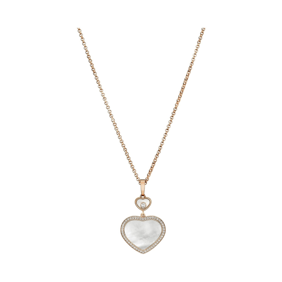 Falling In Love, One Chopard Heart At A Time