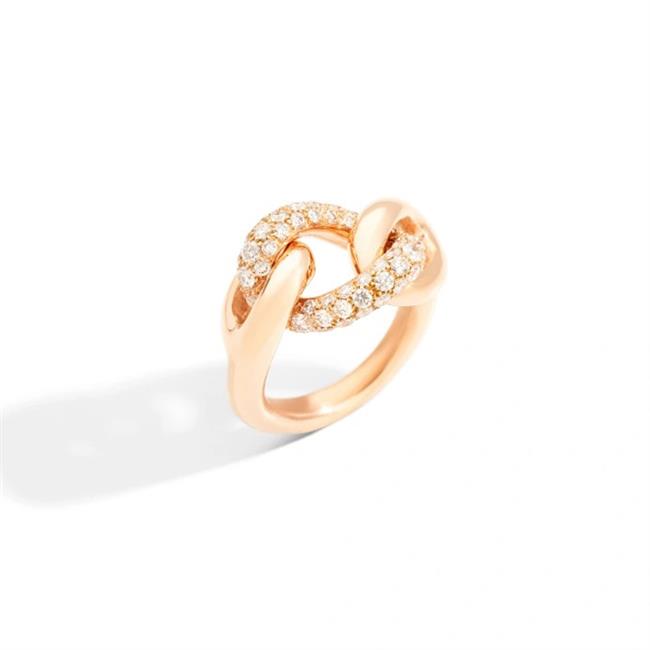 Pomellato Catene Ring