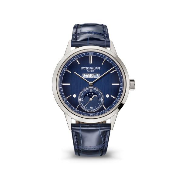 Patek Philippe Grand Complications In-Line Perpetual Calendar 5236P 