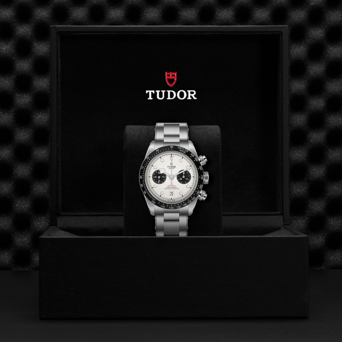 TUDOR Black Bay Chrono 41mm