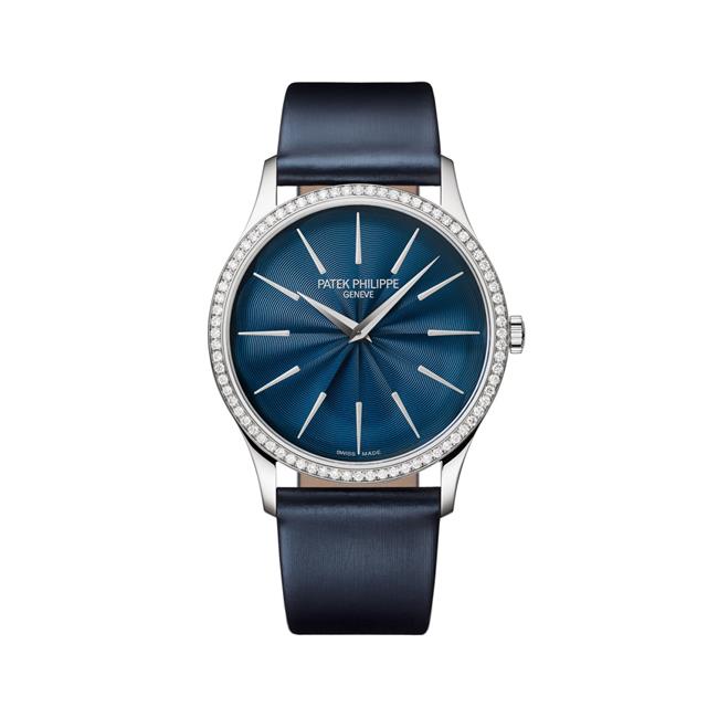 Patek Philippe Calatrava 4997/200G Midnight Blue