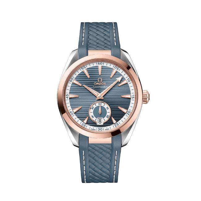 OMEGA Seamaster Aqua Terra 150m Rose Gold