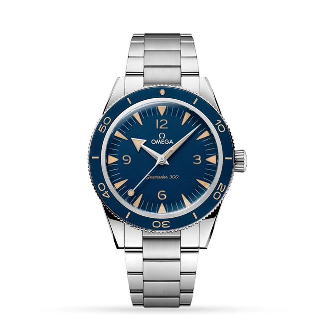 OMEGA Seamaster 300 Blue