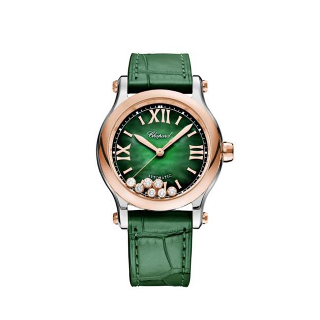 Chopard Happy Sport Green Pearl