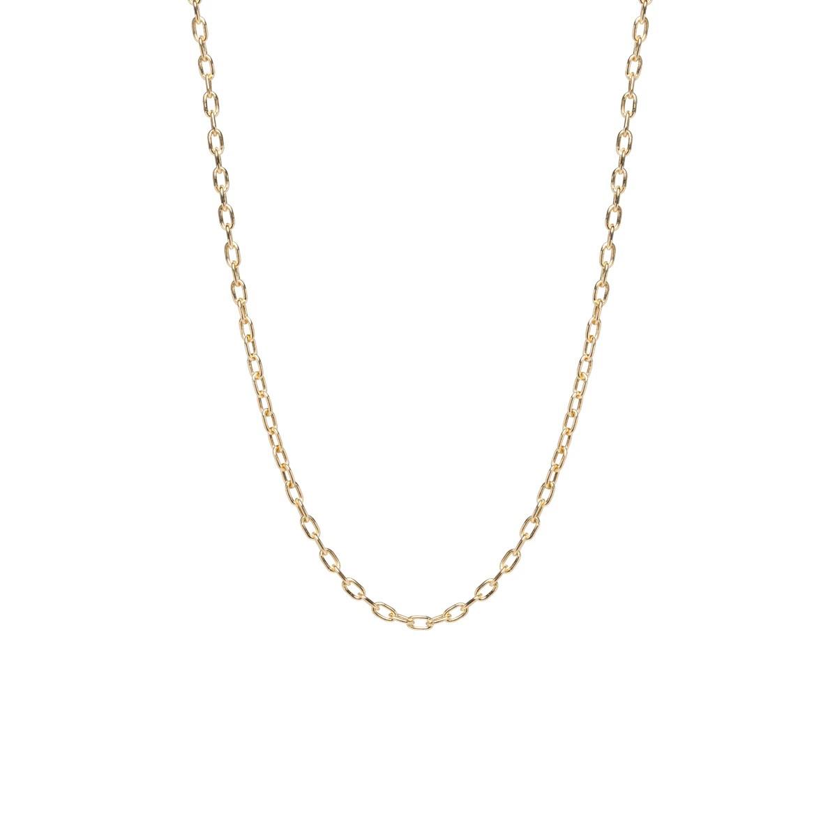 Zoe Chicco 14k Oval Link Necklace