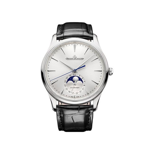 Jaeger-LeCoultre Master Ultra Thin Moon Silver