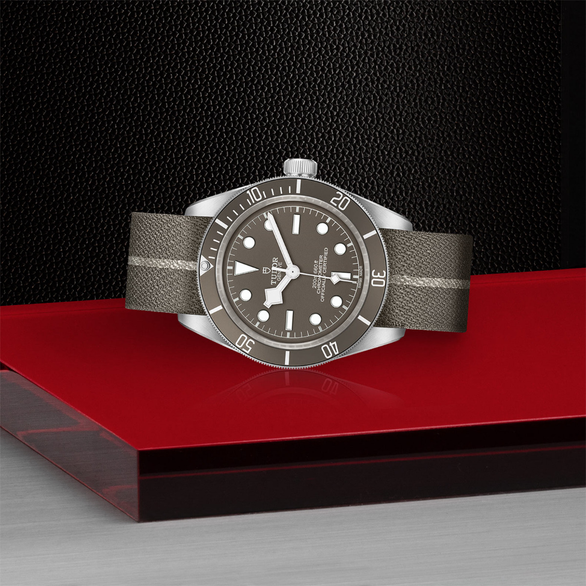 TUDOR Black Bay Fifty-Eight 925 Fabric Strap