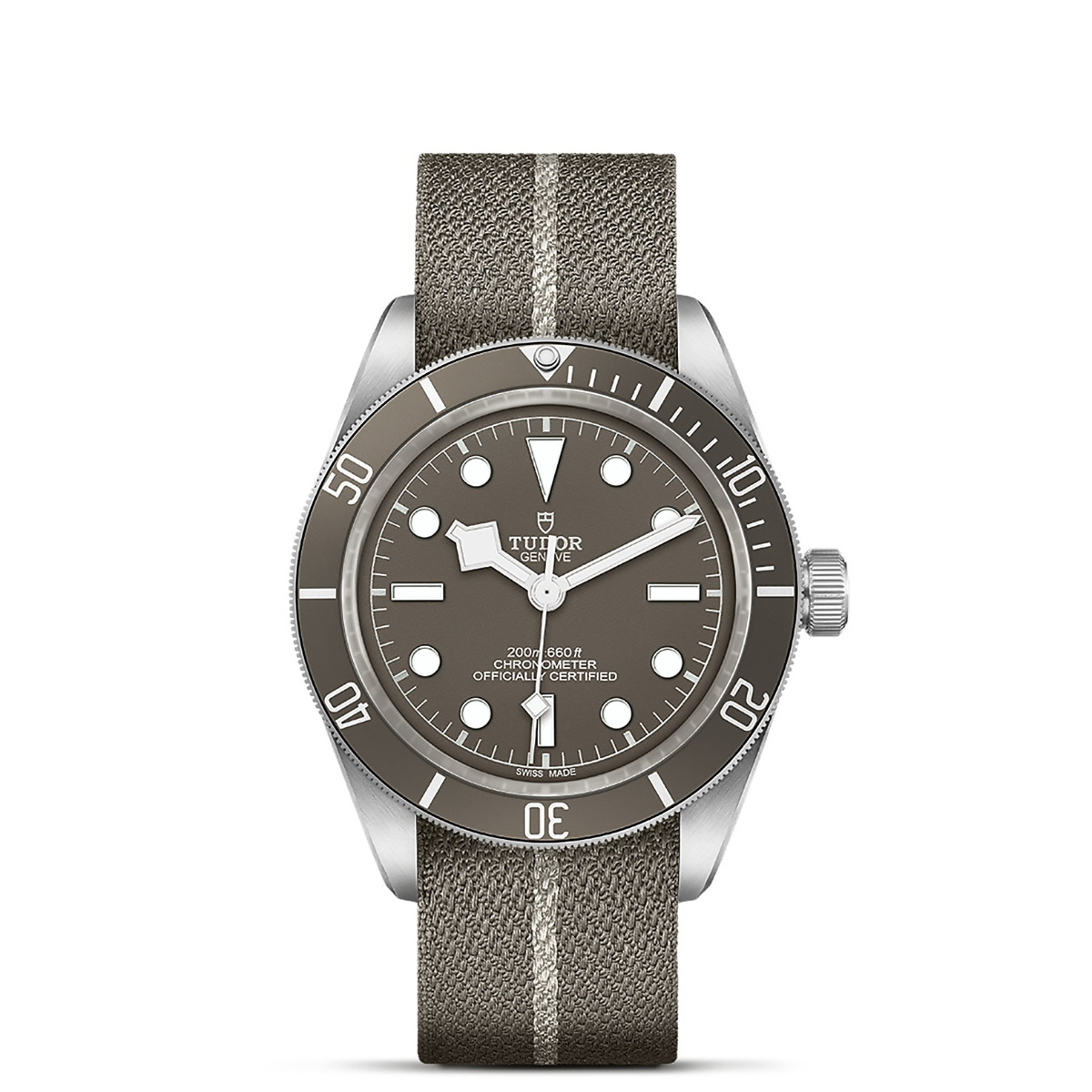 TUDOR Black Bay Fifty-Eight 925 Fabric Strap