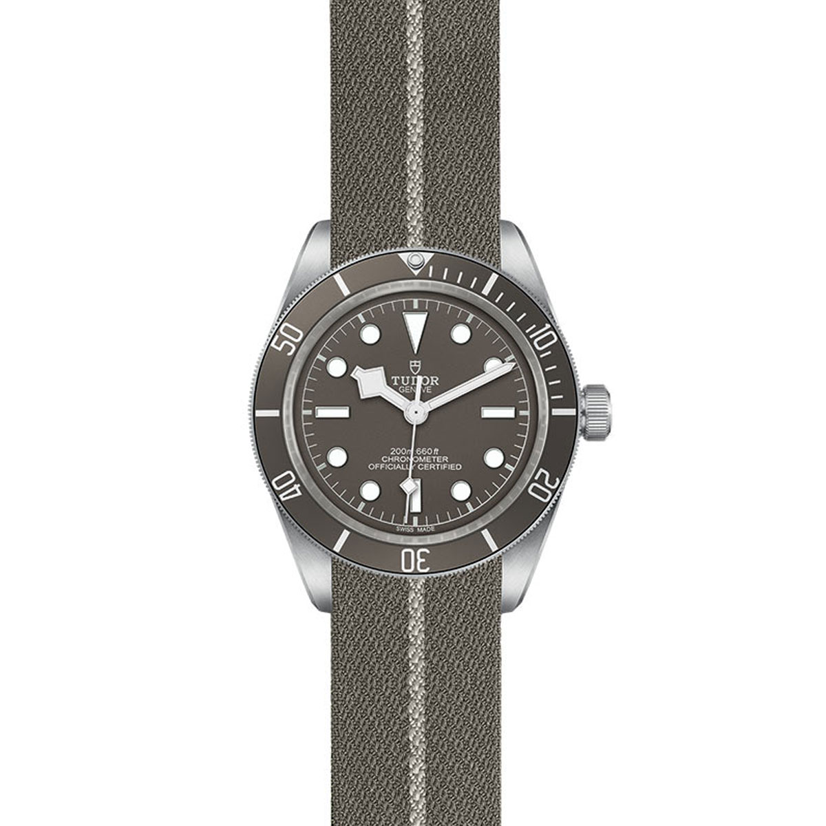 TUDOR Black Bay Fifty-Eight 925 Fabric Strap