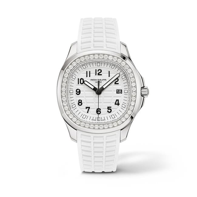 Patek Philippe Aquanaut Luce 5267/200a Quartz White