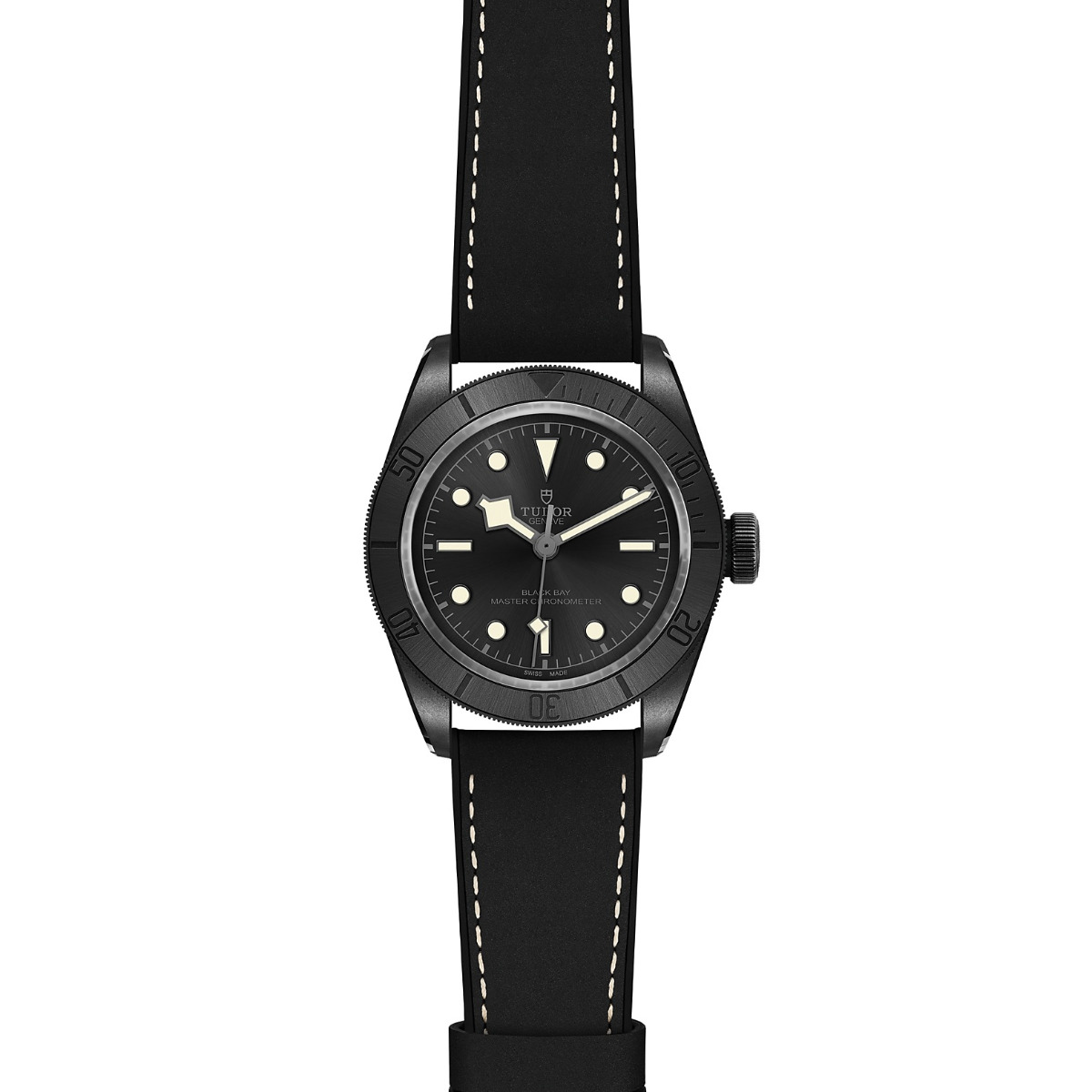 TUDOR Black Bay 41mm Black Ceramic