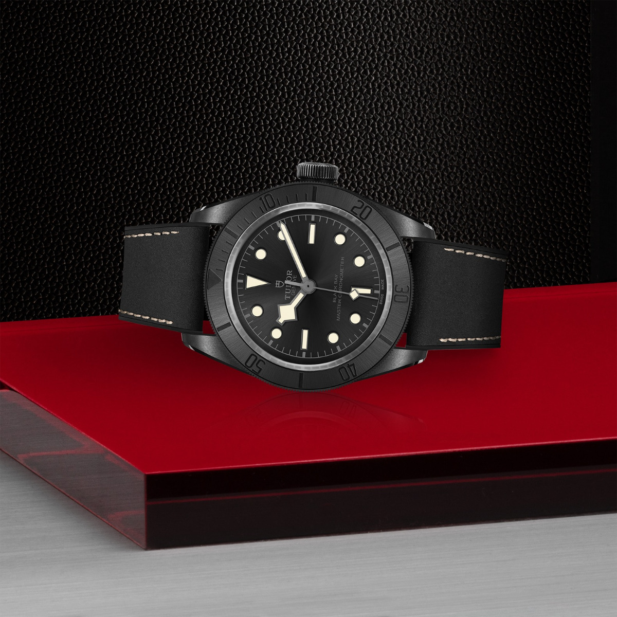 TUDOR Black Bay 41mm Black Ceramic