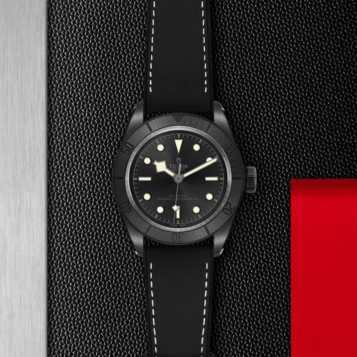 TUDOR Black Bay 41mm Black Ceramic