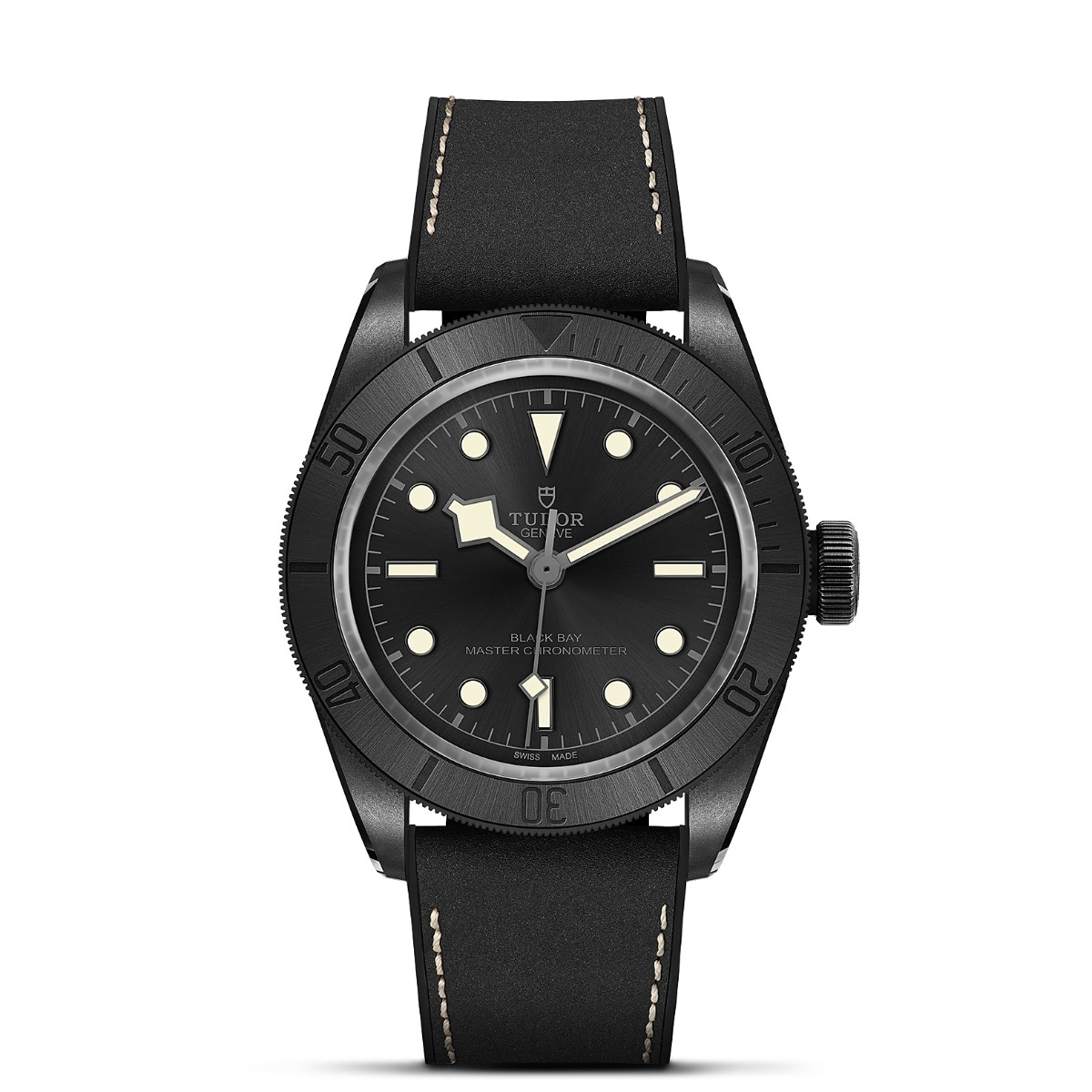 TUDOR Black Bay 41mm Black Ceramic